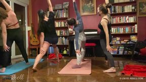 4 Girls Yoga