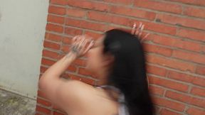 roma amor gets fucked in the ass again