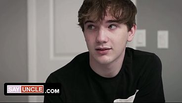 Dorm Life Gets Wild When My Roommate Turns Into a Sex Monster