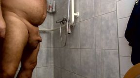 Shower Silel on the Sack