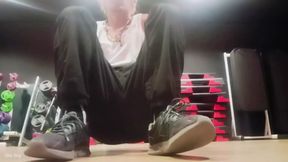 Sexy Boy Today Is a Bit Hot