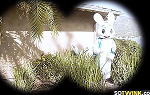 Hot stud fucks hunk bunny in the ass hardcore bareback