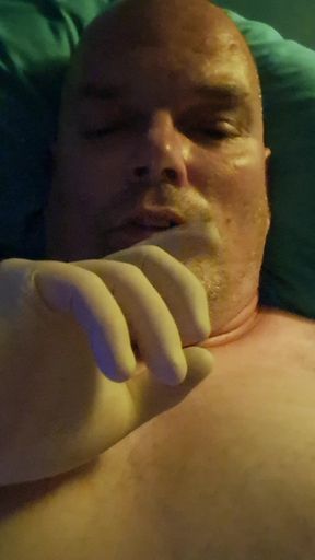 Fancy a Nipple Examination?
