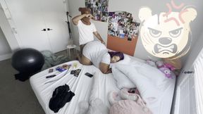 Yoga Session Bts