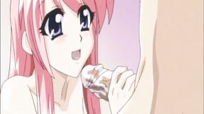 ”Japanese teen with fat knockers sucks prick”