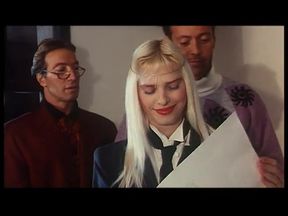 Rocco&#039;s big cock and many women for him!