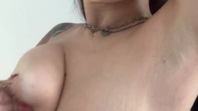 Model video sent by @miadanaexo @Teasing & #Brunette #Naked #Natural Big Tits #Sexy gratis porn tube | Tik.Porn