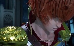Under the witch: gothic-all kuro scenes so far!