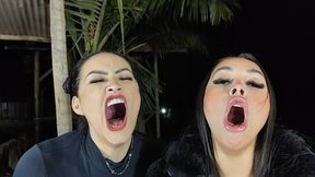 The sound of gas: burps and laughter with the best