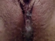I got the best gift for Christmas, a big creampie