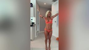 homemade fuck to blonde babe cassie bender!