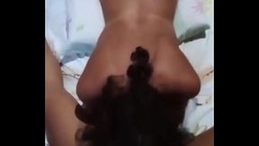 Pagando um boquete gostoso