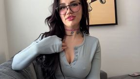 Sweet Busty Step Daughter Takes Care Of You - Nova Cane Household Fantasy Scott Stark