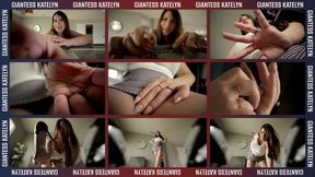 Brought Home starring Giantess Katelyn Brooks