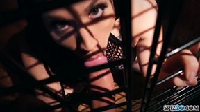 Pet Slut Chanel Preston Is Fucked By Two Dicks, Big Booty