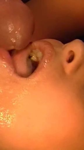 Perverse Professor - Sluts Suck Cock & Swallow Cum