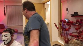 Sex Poker and Gang Bang