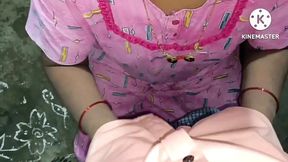 Desi Village wife soking part 1