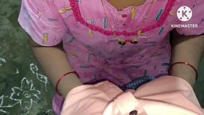 Desi Village wife soking part 1