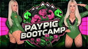 PayPig Boot Camp
