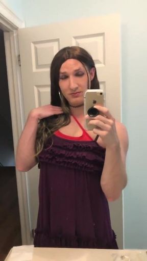 Cute Crossdresser