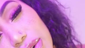 Member video sent by @Katt-Leya @Sextoy in the mouth and #Big Boobs #Webcam #Nude #Ebony sex porn movie | Tik.Porn