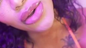 Member video sent by @Katt-Leya @Sextoy in the mouth and #Big Boobs #Webcam #Nude #Ebony sex porn movie | Tik.Porn