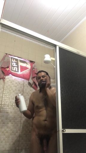 Take a Shower.
