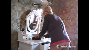 i ve lost my tampax and so...