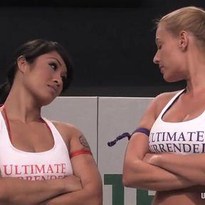 The Dragon (1-0) Vs Mellanie &quot;the Cowgirl&quot; Monroe (0-1)