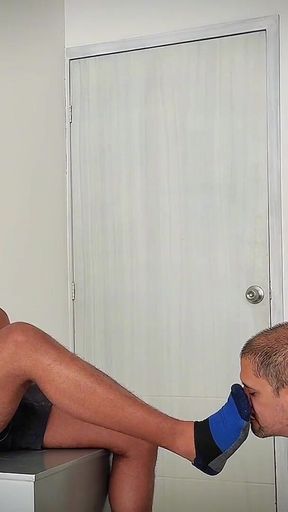 My Slave Takes All My Dirty Degradations