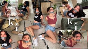 Ghost Invocation Goes Wrong for Simona & Luana