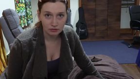 Bettie Bondage In Fleshlight Sex Ed With Step mom