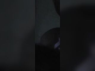 Cumming on his schlong