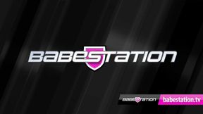Hd dirt with alluring Candy from Babestation