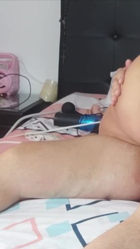 Jaw-dropping moment from &quot;SEDUCED BY A MASSEUSE WITH ADAMANDEVE AND LUPO&quot;