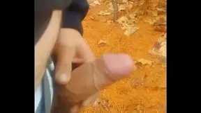 Horny Twink Craves Outdoor Thrills, Masturbates for Stranger Eyes – Hot Steaming Fun