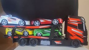 Camion de transport