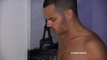 JUAN fucked bhis friend with work outdits