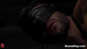 Bondage Tickle Torment and Denial Play