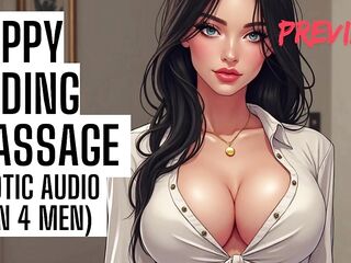 Oriental Cheerful Ending Massage Audio Porn