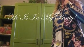 HE IS IN MY PANTY wmv