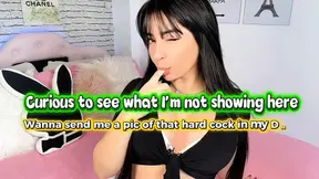 Sexy Hermione student shows off big tits