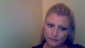 Nikki Blonde Private Show