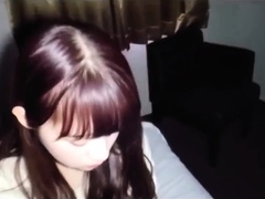 Amateur asian stepsister teen