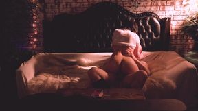 Tough Chad Alva and Penelope Reed - girl on top scene - ForPlay Films