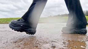 Schlammschritte – näher wirst du nicht kommen (Teil2)