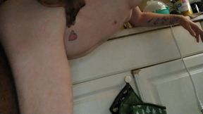 Kitchen to the Bedroom!!