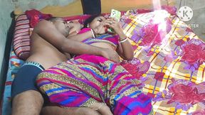 Showed Sexy Video to Sister-in-law, Fingered Her Pussy and Fucked Her Naked