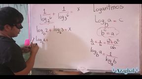 270 Sexual Sum of Erotic Logarithmic Fractions